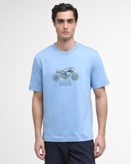 Topher Motorbike T-Shirt