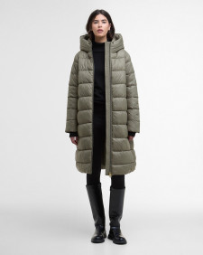 Olivios Longline Puffer Jacket 