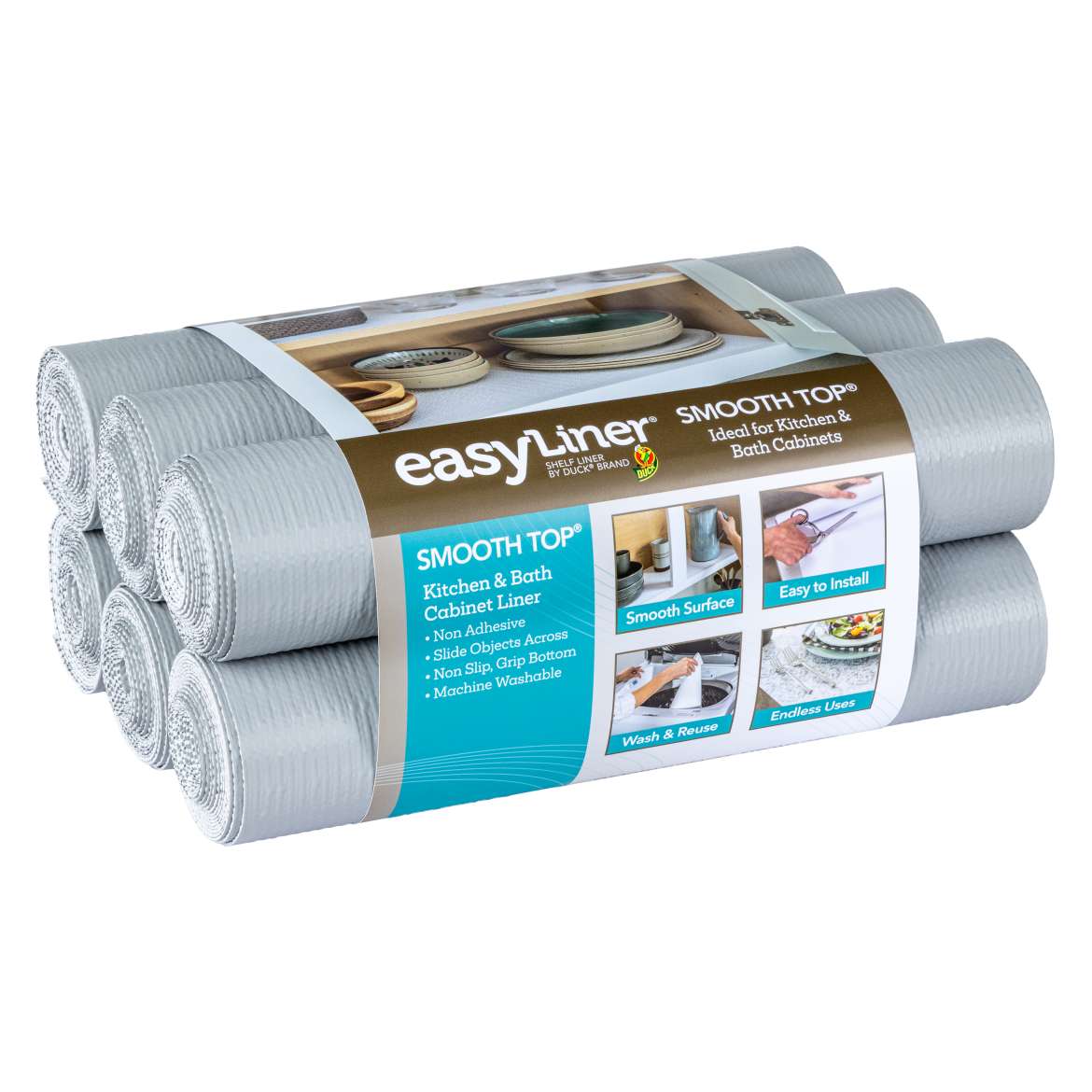 Smooth Top® EasyLiner® Image
