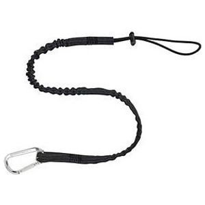 Single Carabiner, 35" - 42", Black