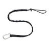 Single Carabiner, 35" - 42", Black