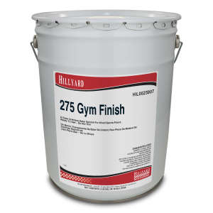 Hillyard,  275 Gym Finish™,  5 gal Pail