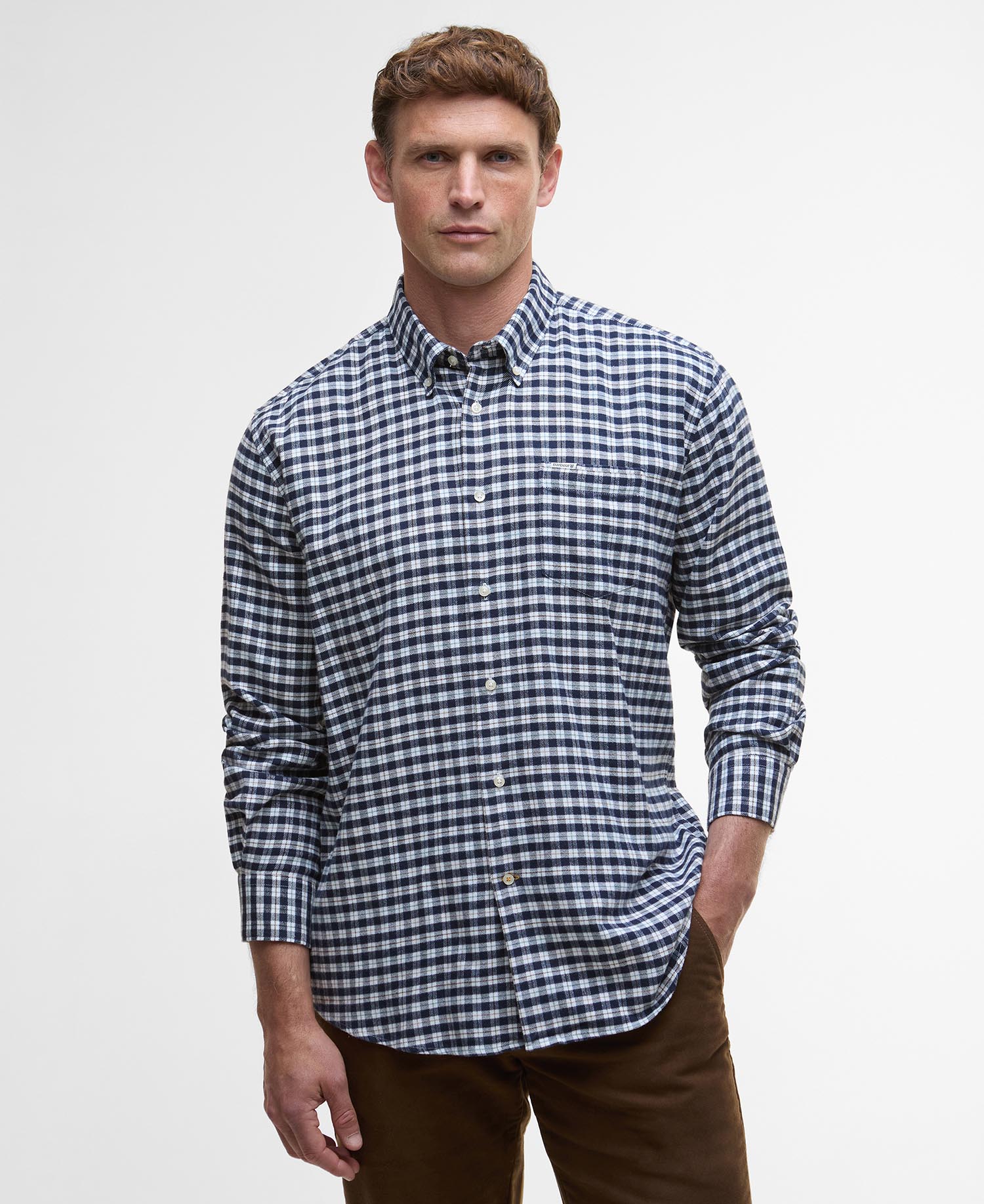 Colderham Regular Long-Sleeved Shirt image number 0