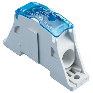 Splice Block, Cable-Cable, 150 A UL, Copper