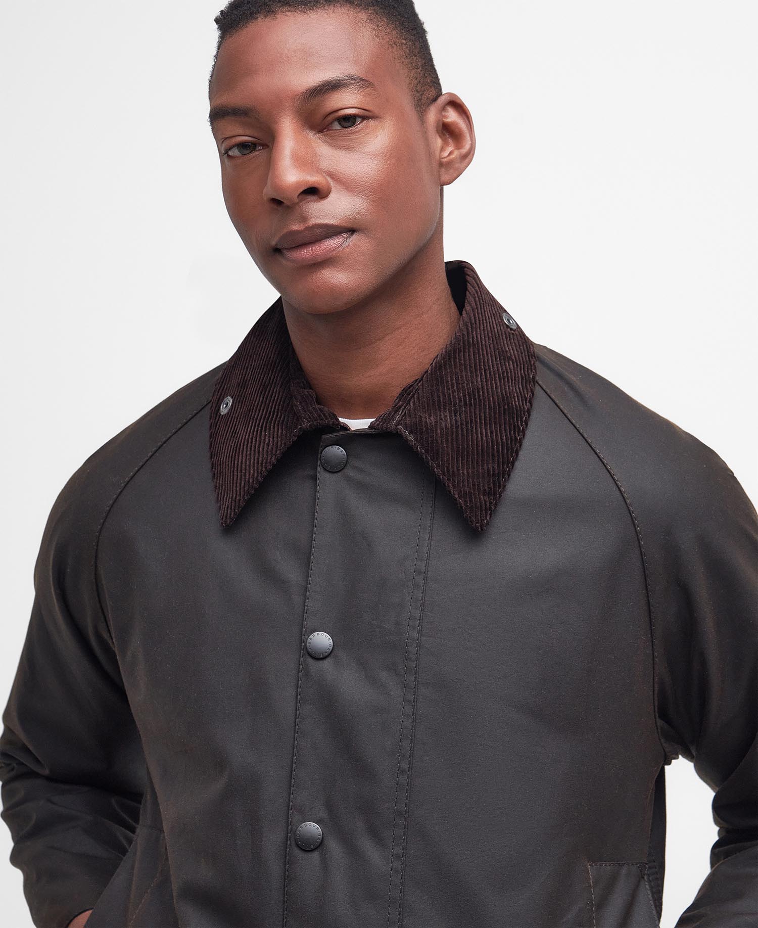 Classic Beaufort® Waxed Jacket image number 3