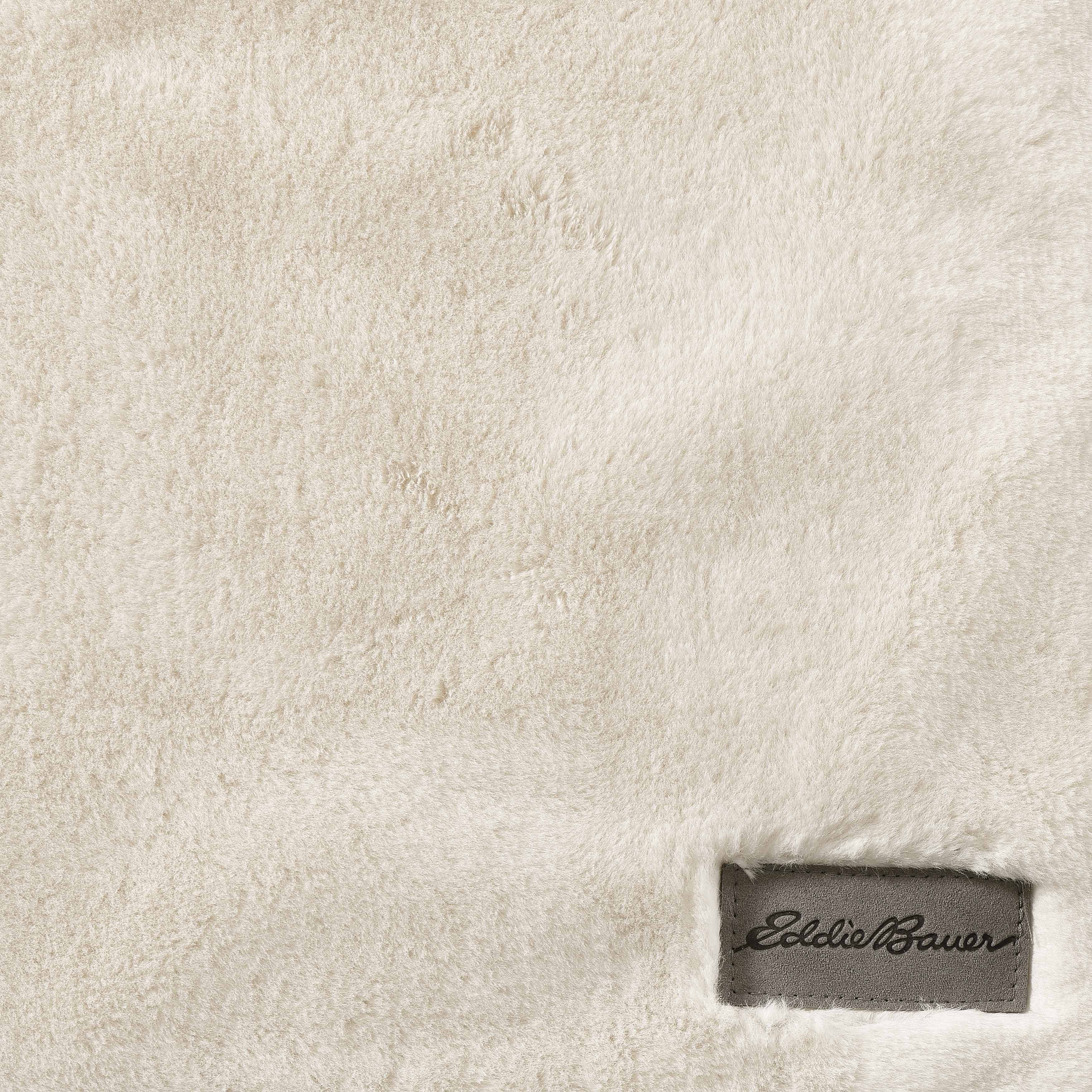 Eddie Bauer Plush-Fleece Throw Blanket - Picture 21 of 22
