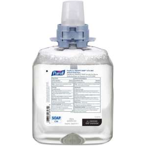 GOJO, PURELL® HEALTHY SOAP™, 0.5% BAK Antimicrobial Foam Soap, PURELL® FMX-12™ Dispenser 1250 mL Cartridge