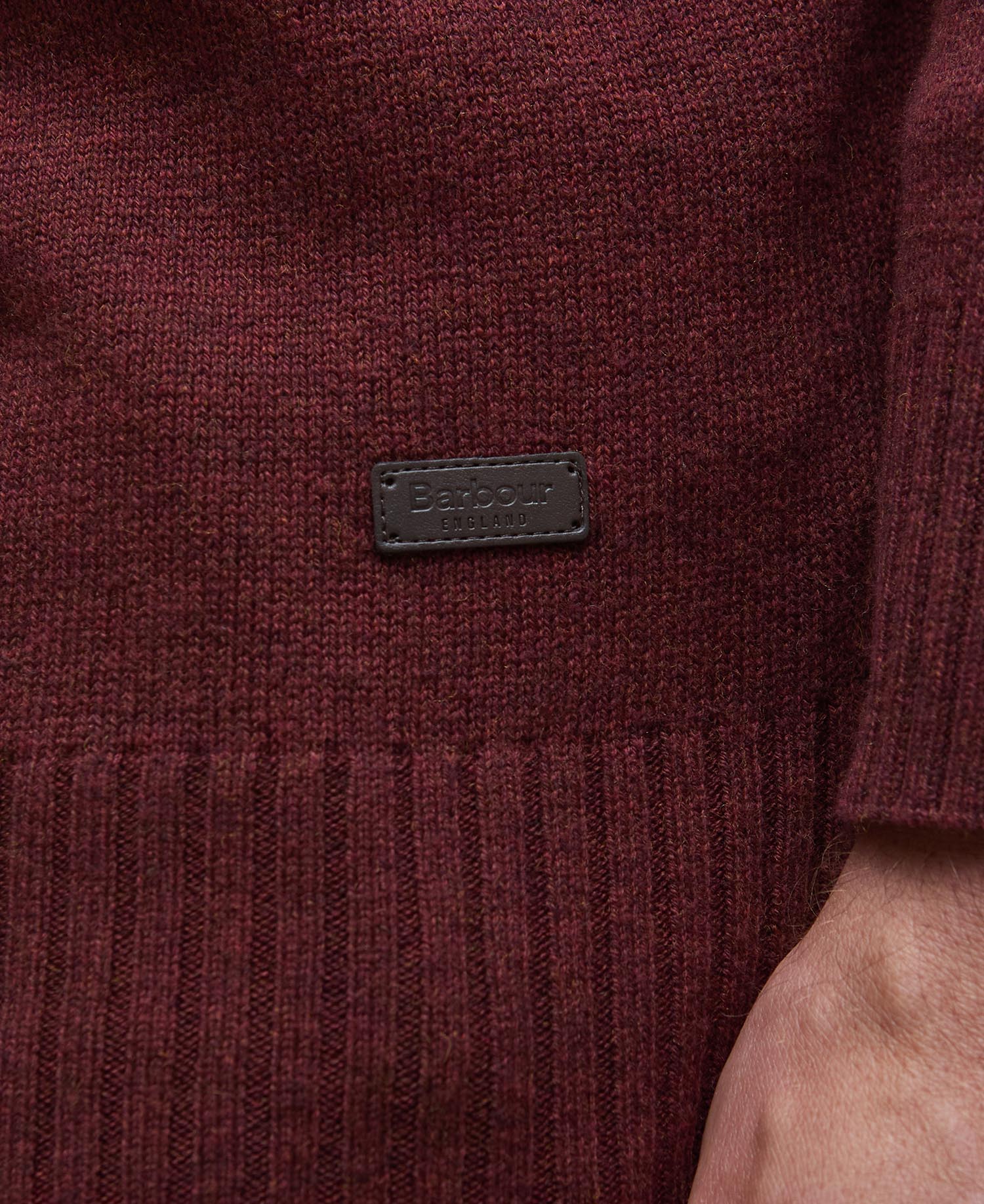 Kelson Half-Zip Jumper image number 4