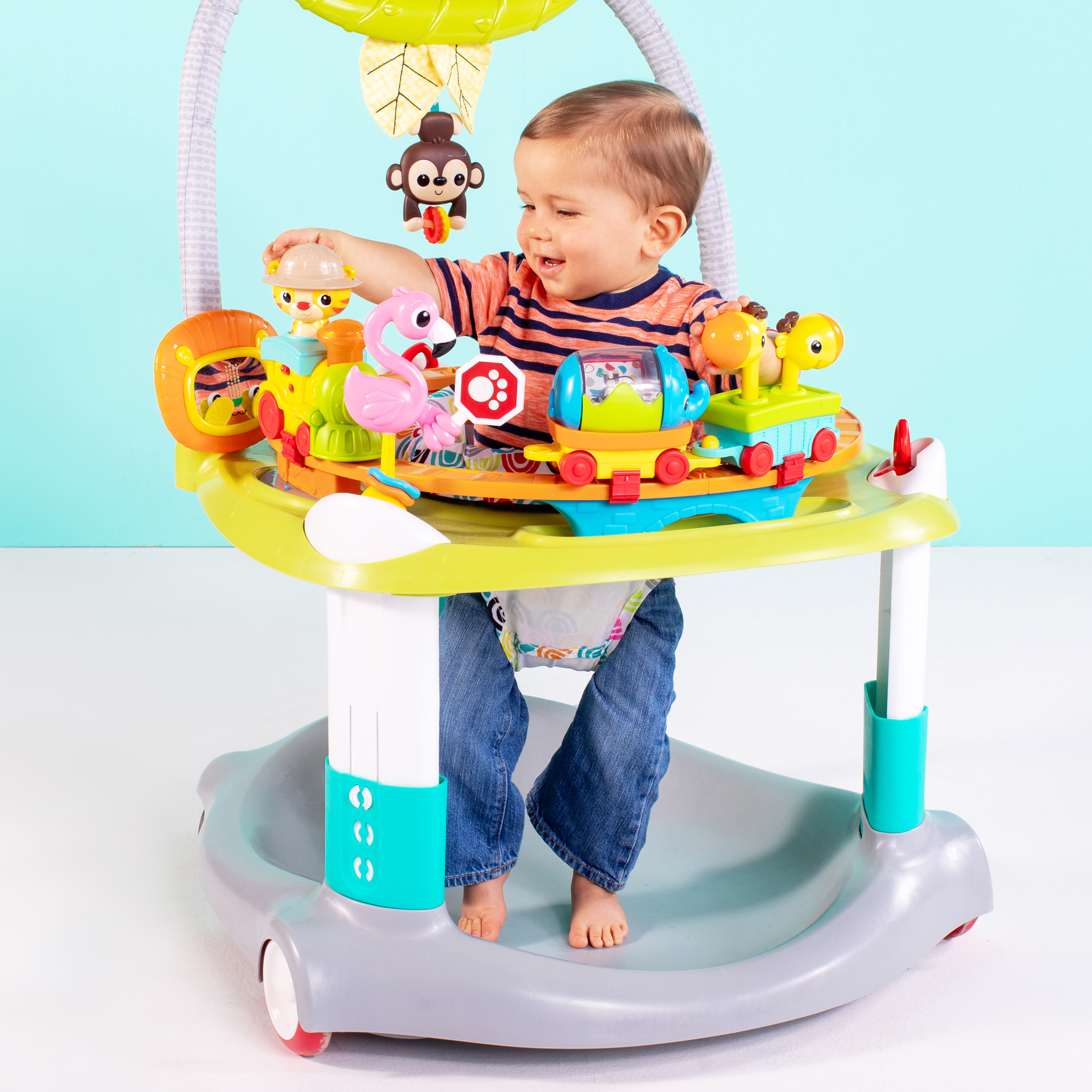 Ready to Roll™ Mobile Activity Center