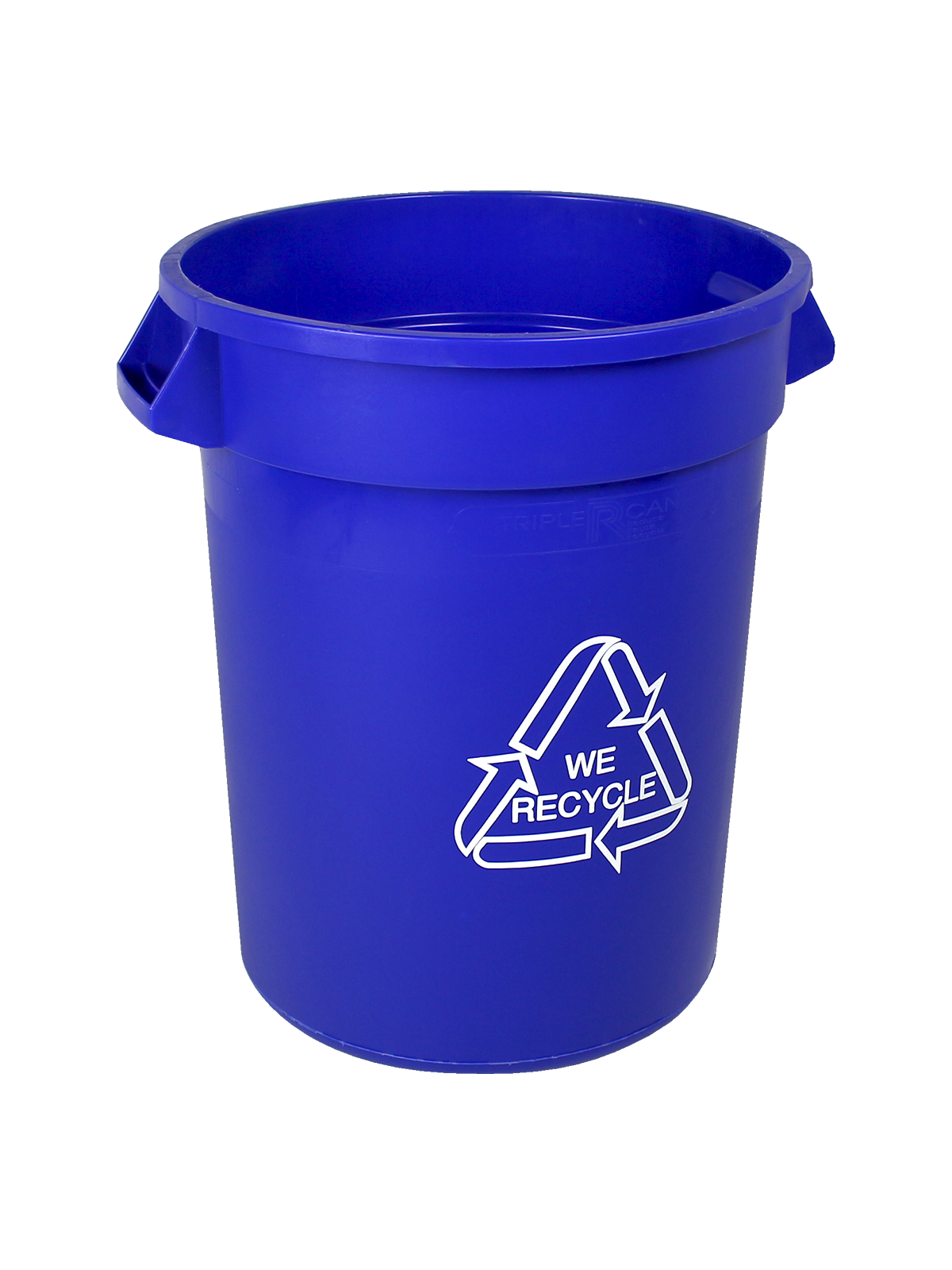 TRC – Body – We Recycle – Blue