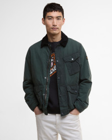 Drifter Waxed Jacket 