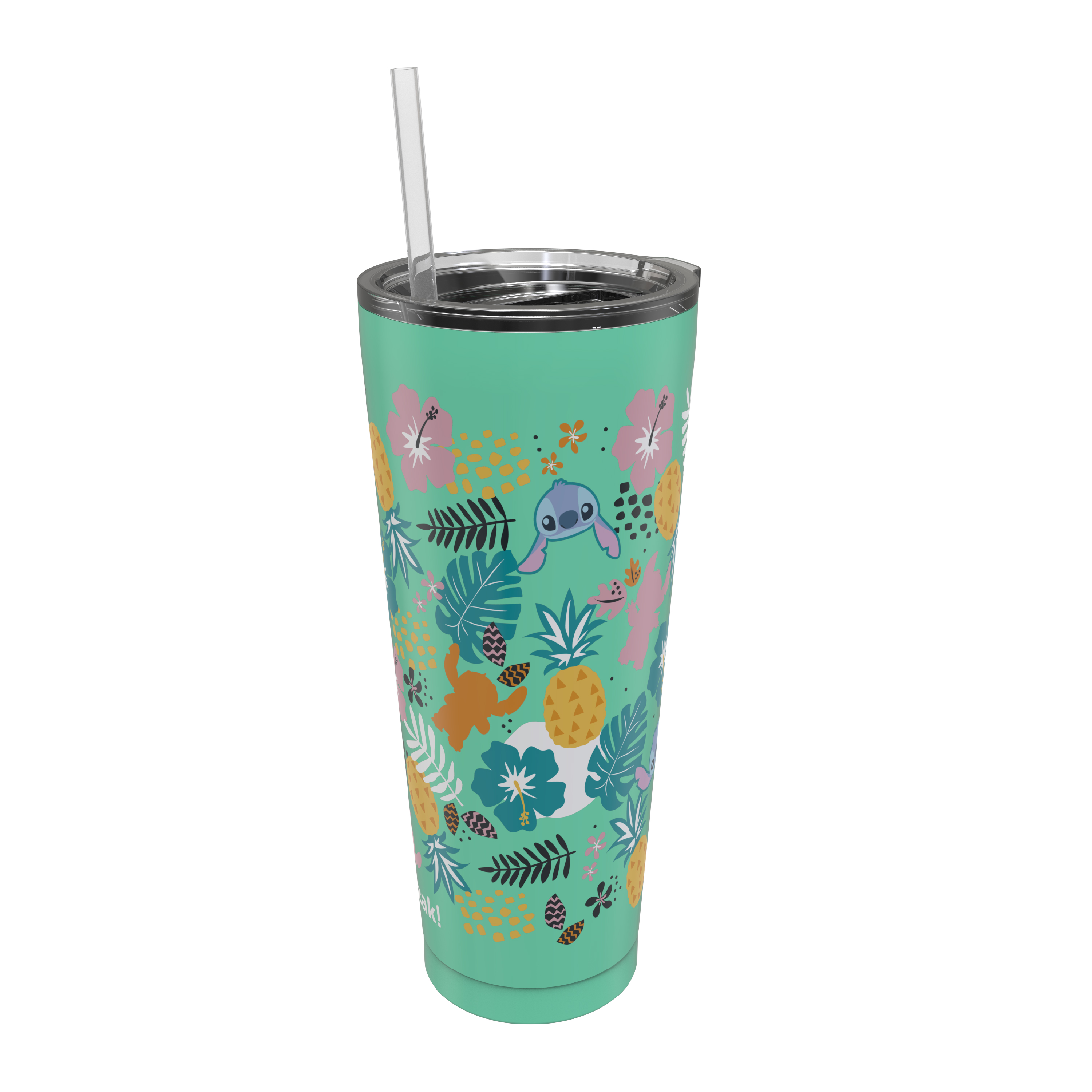 Disney 25 ounce Reusable Water Bottle, Lilo and Stitch slideshow image 5 Disney 25 ounce Reusable Water Bottle, Lilo and Stitch slideshow image 5