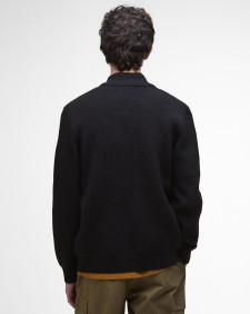 Milburn Zip-Up Jumper 