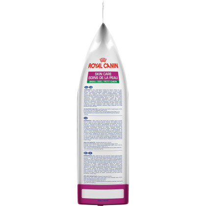 Royal Canin Veterinary Diet Canine Skin Care Small Dog Dry Dog Food