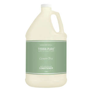 DHSGAL02DBGC128, Diversified Hospitality, Terra Pure Green Tea Conditioner Lotion Conditioner,  1 gal Bottle