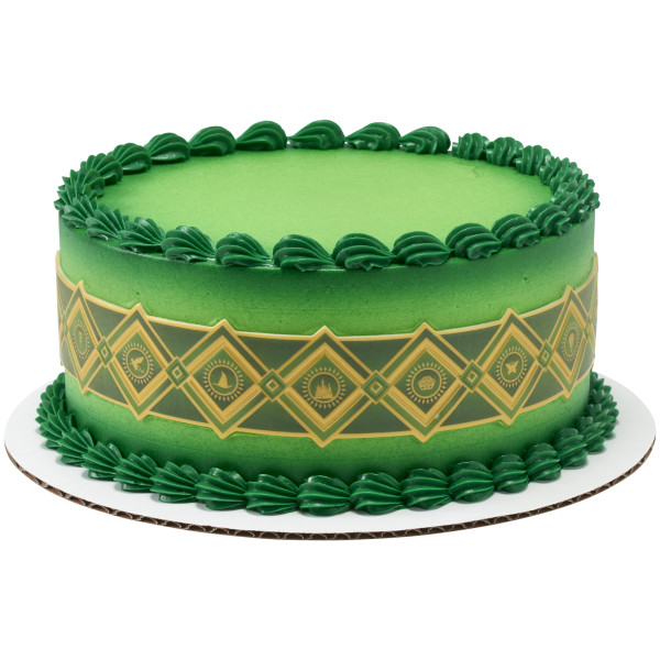 Wicked Strips SugarStyle® Edible Decorations
