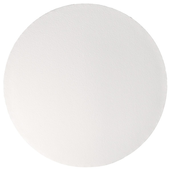 14" Round White Foil Cake Board