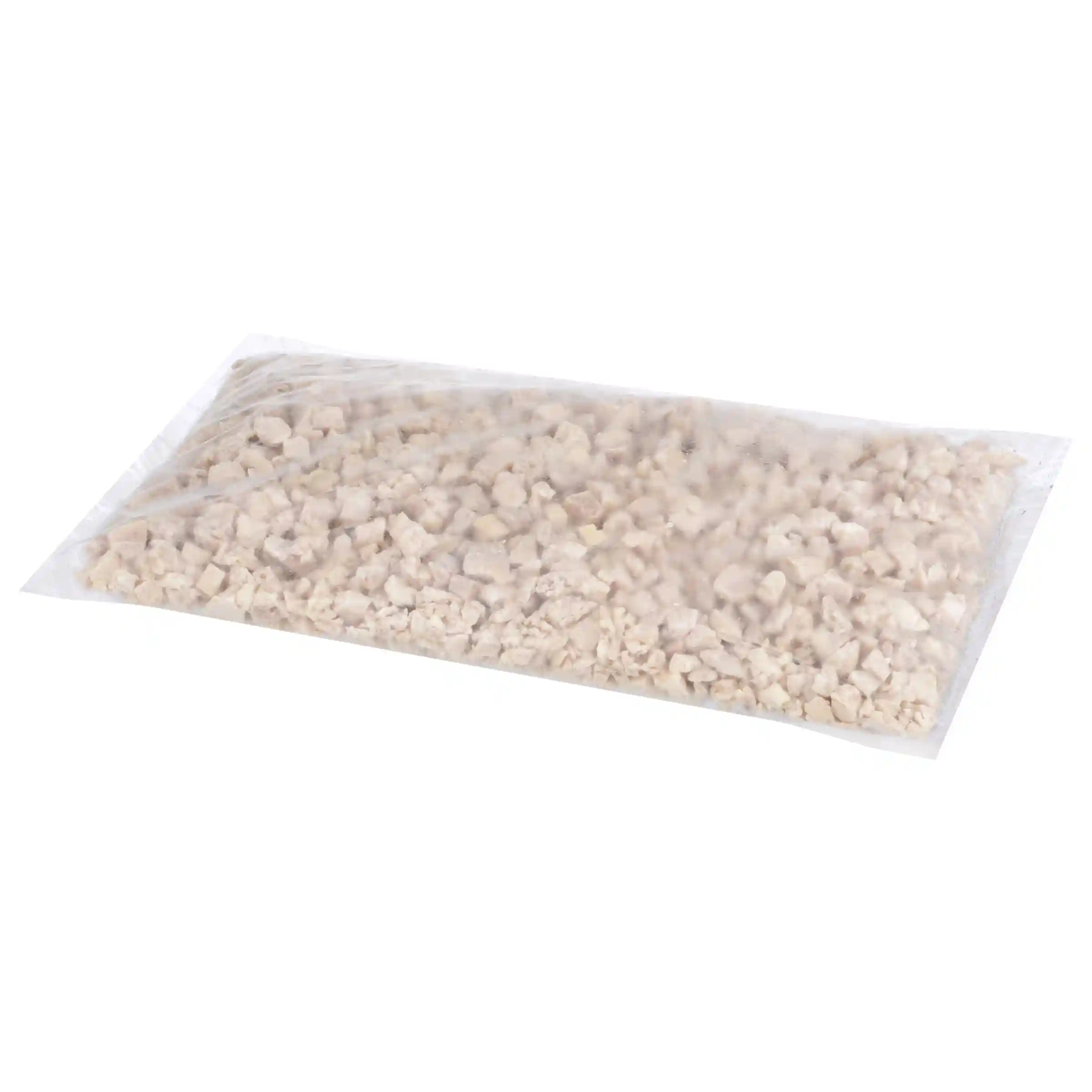 Tyson® Fully Cooked All Natural* Low Sodium Diced Chicken, Mostly Dark 80 Dark/20 White Meat, 0.5"_image_3