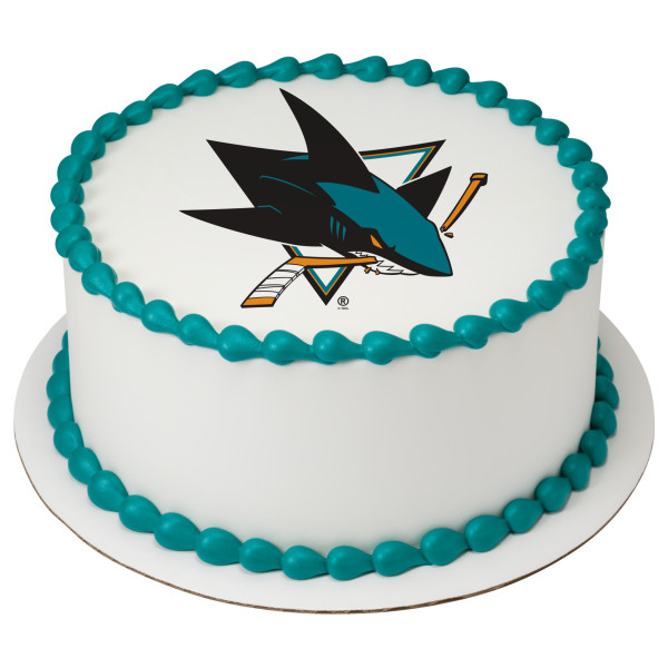 NHL® Team PhotoCake® Edible Image®