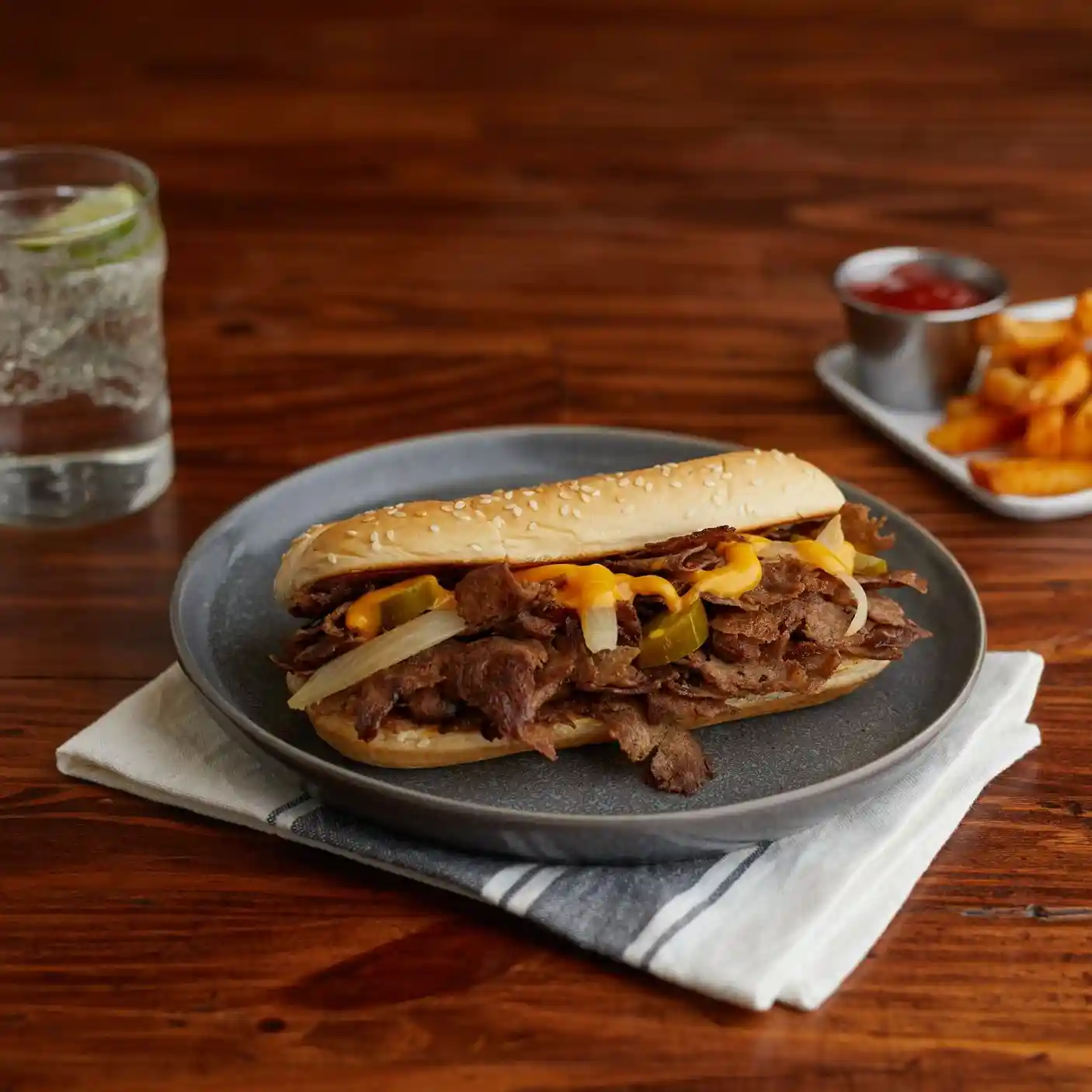 Original Philly® Beef Sandwich Slices 8 oz._image_1