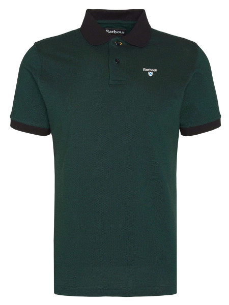 Essential Sports Mix Short-Sleeved Polo Shirt Essential Sports Mix Short-Sleeved Polo Shirt