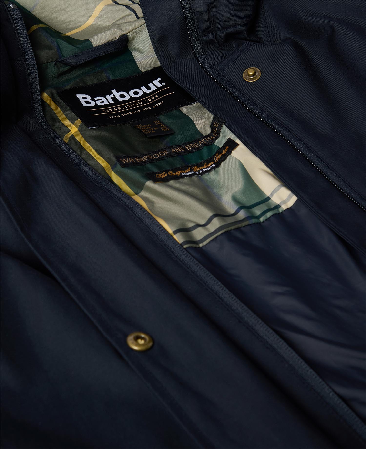 Chesney Waterproof Jacket image number 6