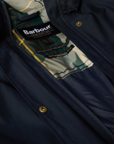 Chesney Waterproof Jacket Dark Navy/Ancient