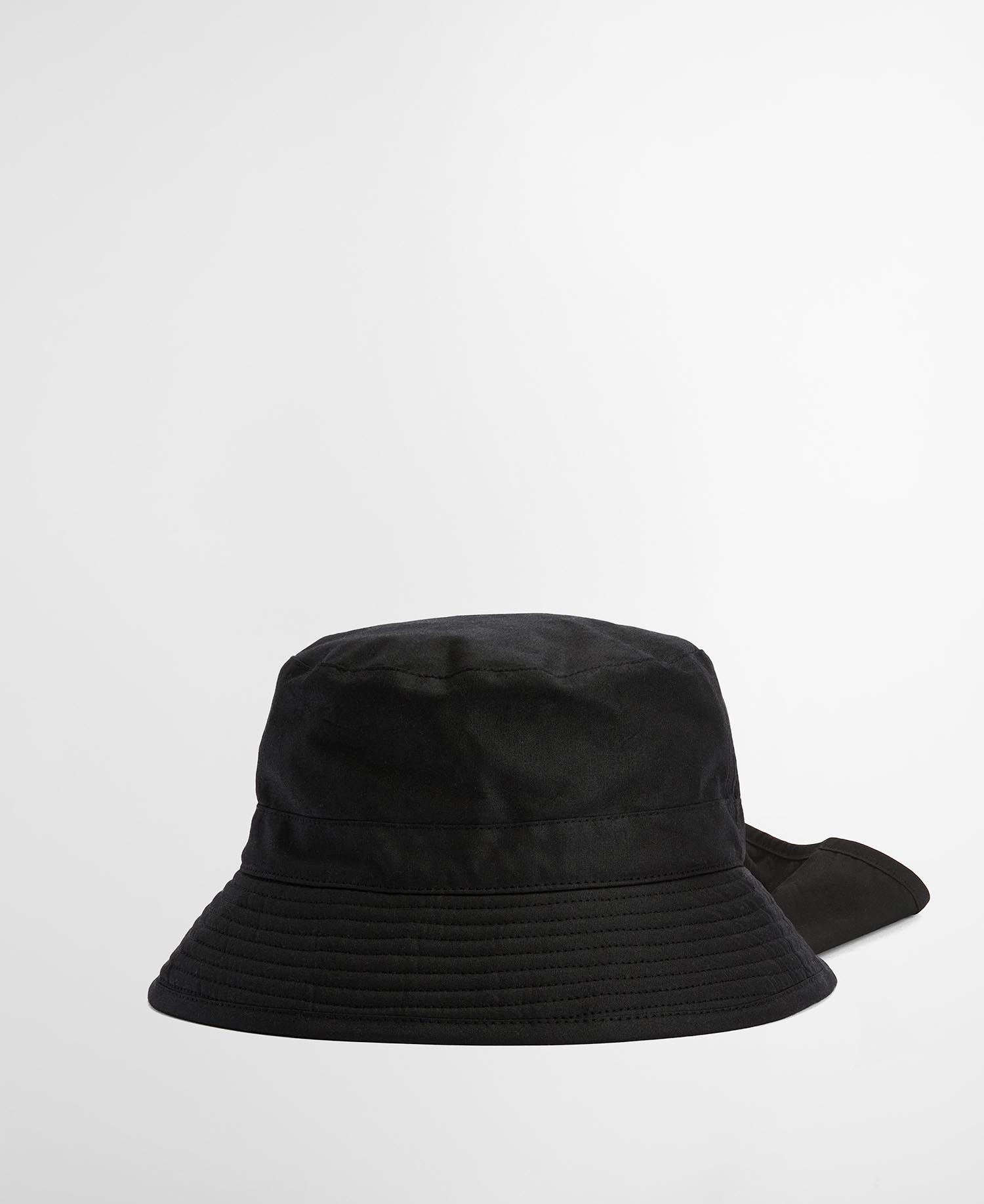 Barbour x Kaptain Sunshine Caped Cap image number 0