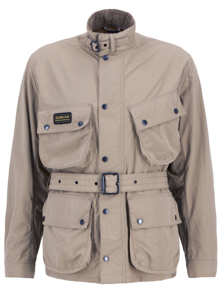 Contemporary A7 Showerproof Jacket Contemporary A7 Showerproof Jacket