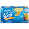 Capri Sun® Roarin' Waters Tropical Tide Flavored Water Beverage, 10 ct Box, 6 fl oz Pouches Image