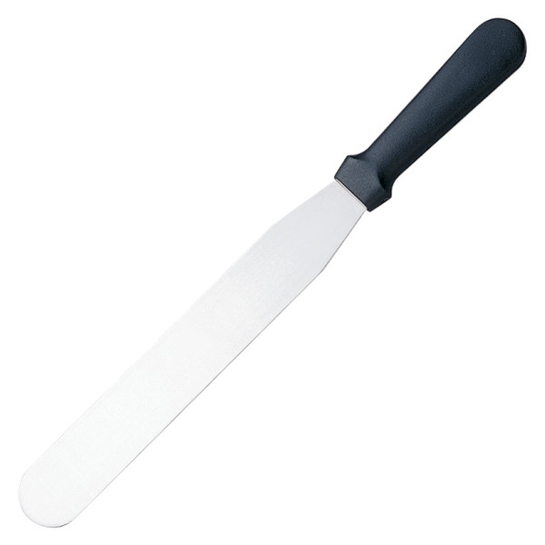 8" Plastic Handle Spatula
