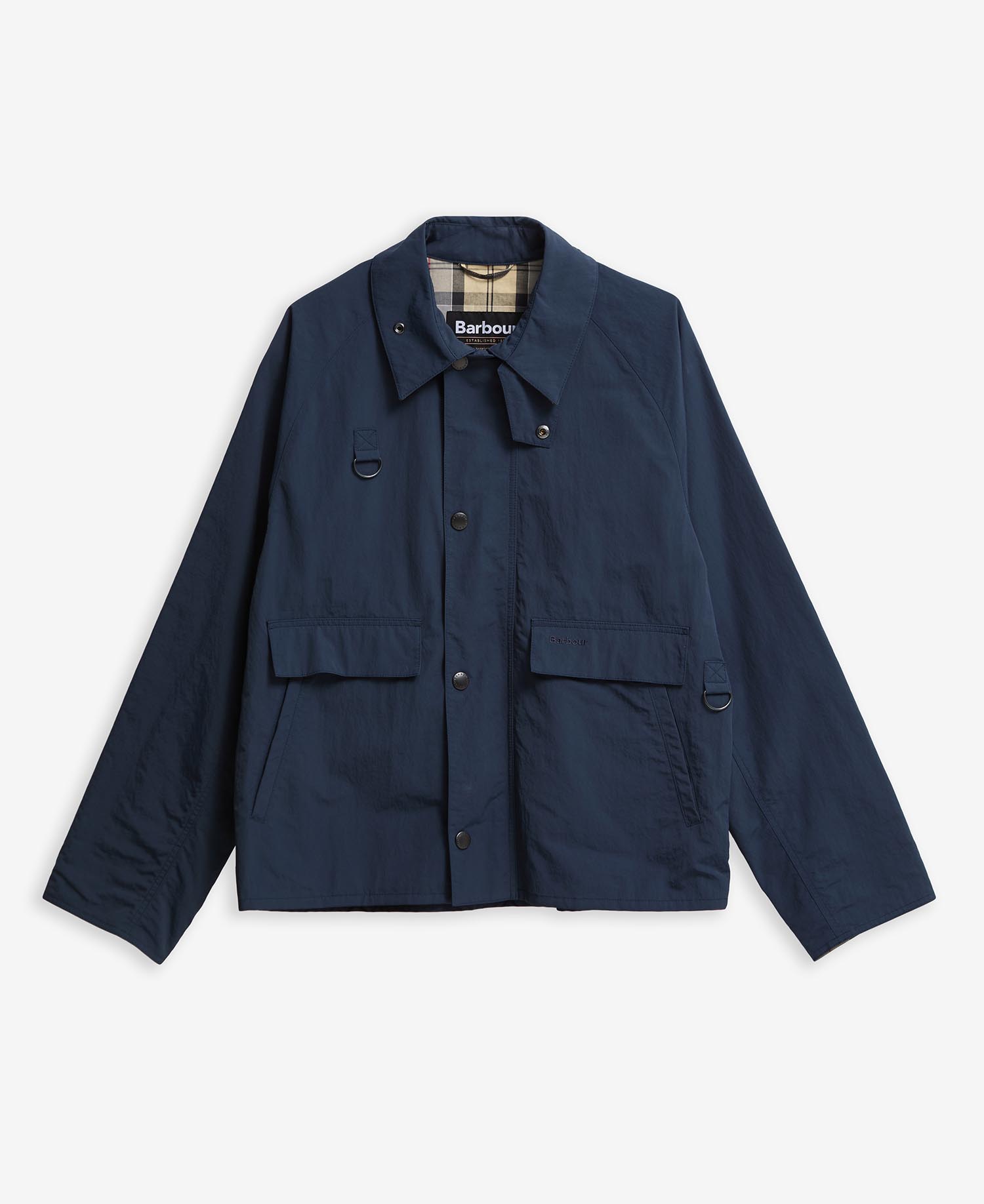 Jacke Oversized Spey Lightweight Showerproof image number 6