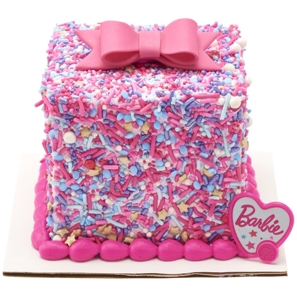 Barbie™ Be The Future Cupcake Rings