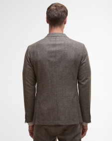 Blazer Kensington Check Brown