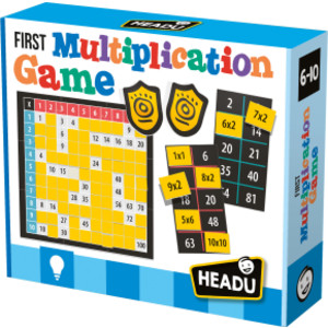 First Multiplication Game