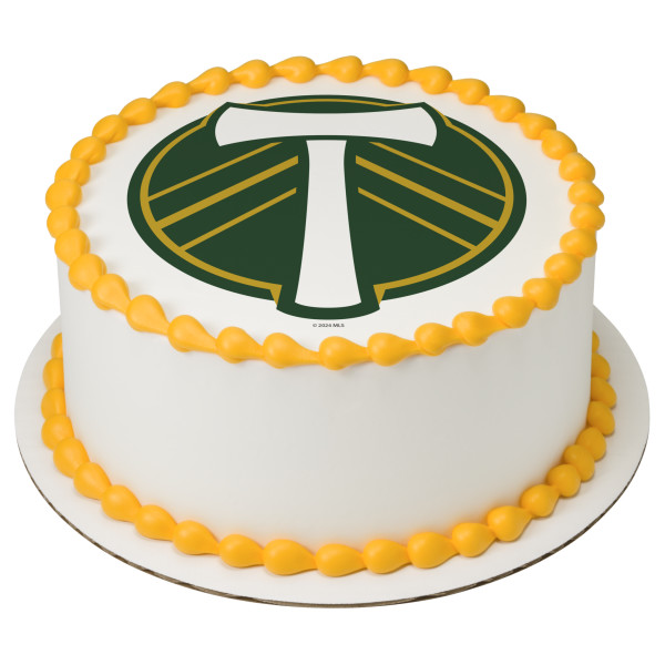 MLS Team PhotoCake® Edible Image®