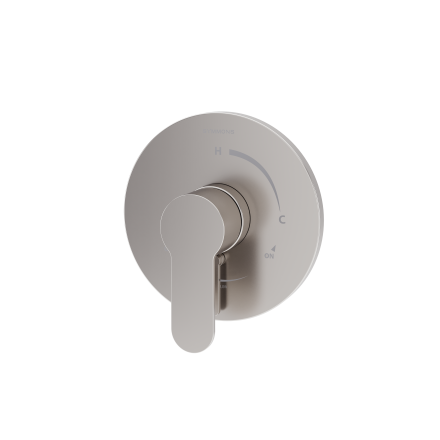Identity Shower Valve Trim with VersaFlex Integral Diverter/Volume Control