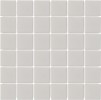 Studio French Gray 2×2 Mosaic Matte