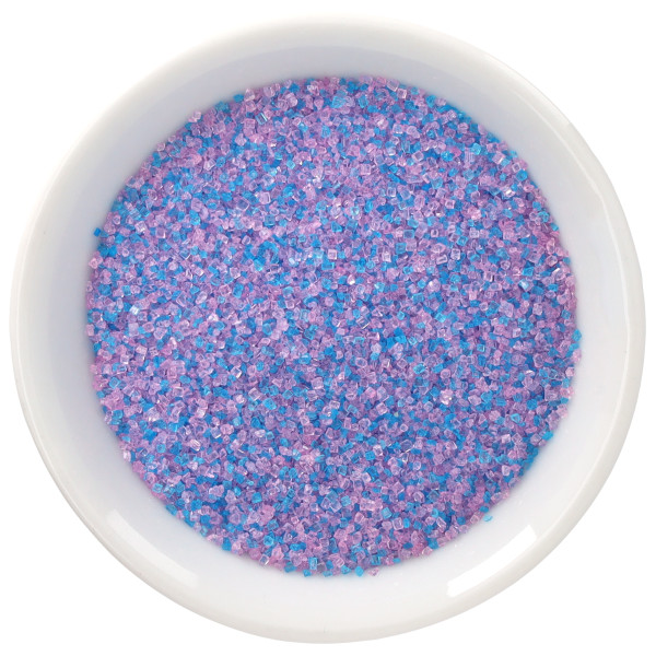 Cotton Candy Flavored - Red 3 Free Sanding Sugar