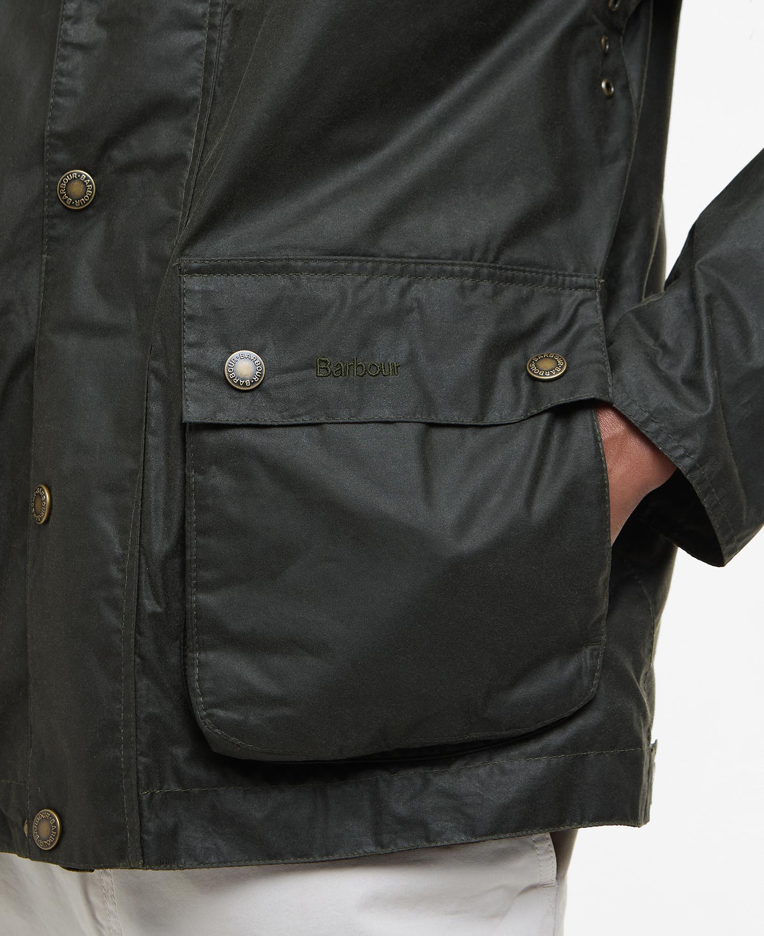 Wachsjacke Modern Bedale image number 5