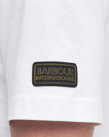 Outline T-Shirt Classic White