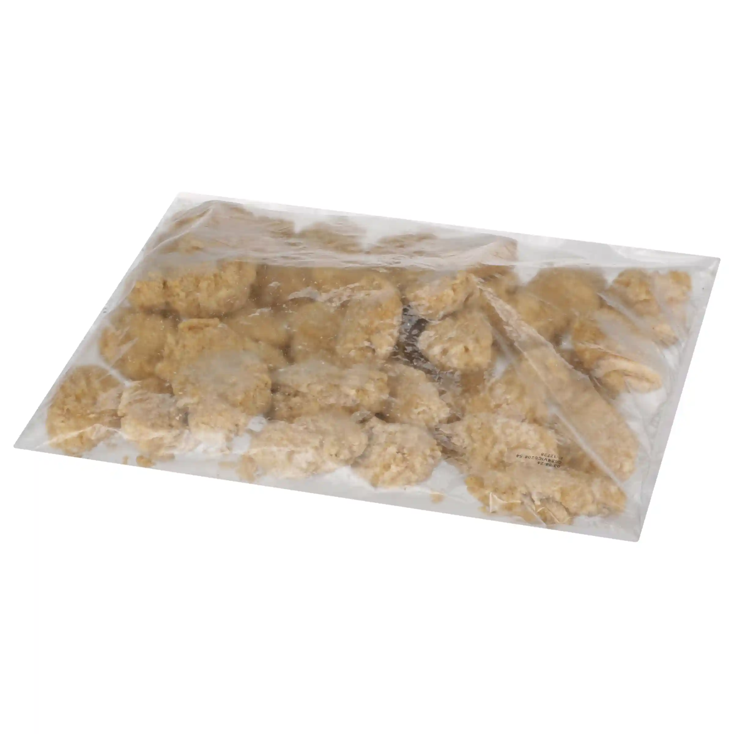 Tyson® Uncooked Breaded Hot & Spicy Bone-In Chicken Wing Sections, Small_image_3