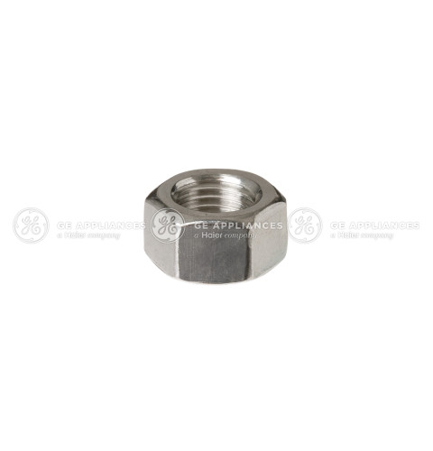 NUT 3/8-24 HEX SS