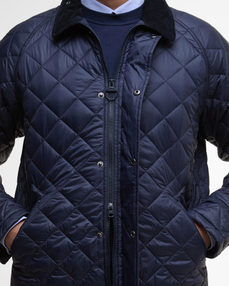 Tracker Quilted Jacket