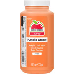 Apple Barrel Acrylic Paint Matte 16oz. Pumpkin Orange