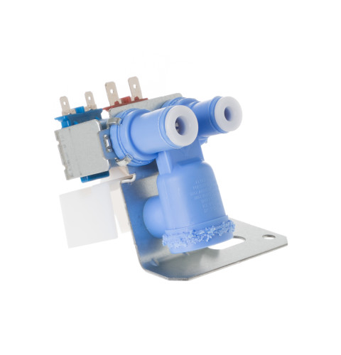 Refrigerator water inlet valve