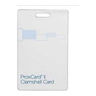 36 bit, HID Standard Clamshell Proximity Card