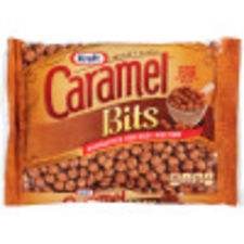 kraft caramel bits recipes