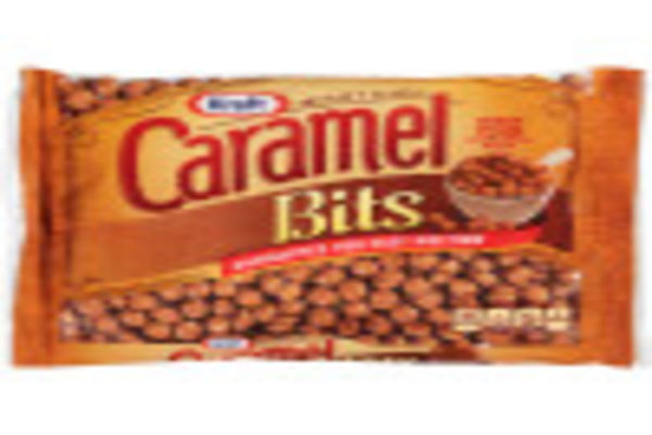 caramel bits ingredients