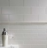 Hampton Cadet Gray 4x8, 2x8 and Chair Molding 2x8